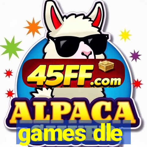 games dle